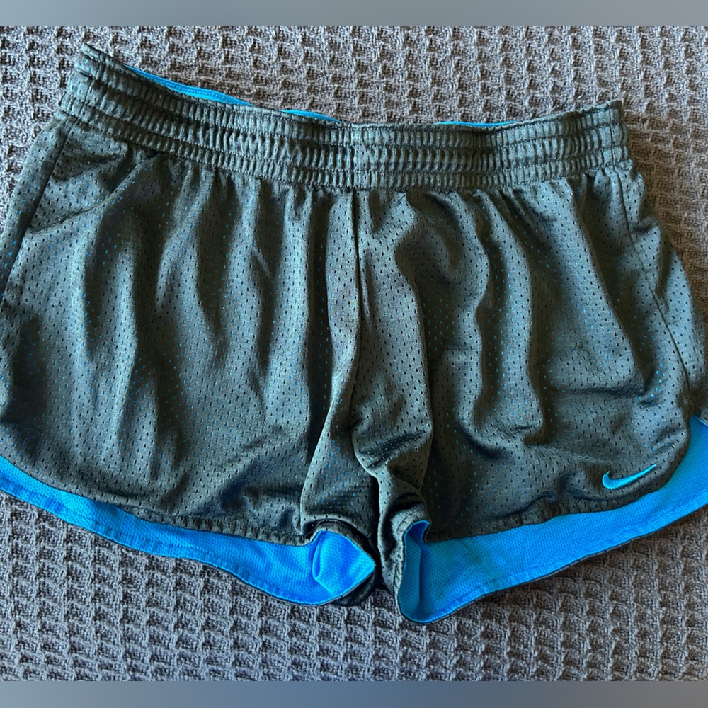 Nike Mesh Shorts - Medium